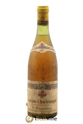 Corton-Charlemagne Grand Cru C Terrand