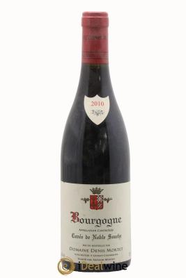 Bourgogne Cuvée de Noble Souche Denis Mortet (Domaine)