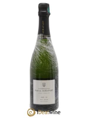 Expérience 14 Brut Nature Pascal Agrapart Blanc de Blancs