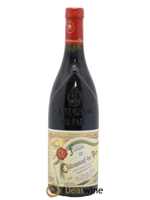 Châteauneuf-du-Pape Domaine de Ferrand