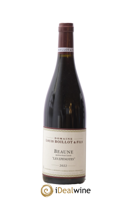 Beaune Epenotes Louis Boillot & Fils