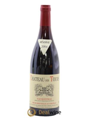 Vacqueyras Château des Tours Emmanuel Reynaud