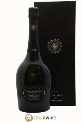 Champagne Brut Grand Cru Grand Siècle Itération N°23