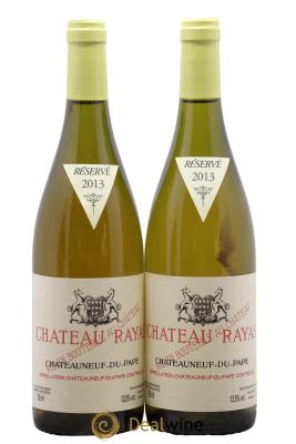 Châteauneuf-du-Pape Château Rayas Emmanuel Reynaud