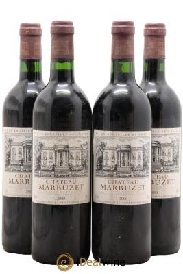Château de Marbuzet Cru Bourgeois