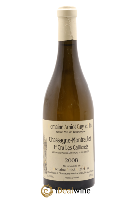 Chassagne-Montrachet 1er Cru Les Caillerets Guy Amiot & Fils