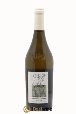Côtes du Jura Vin de Voile Chardonnay-Savagnin cuvée de garde Romain - Julien - Charline Labet