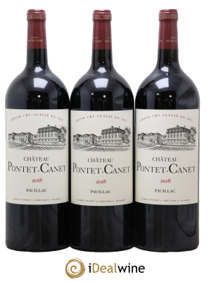 Château Pontet Canet 5ème Grand Cru Classé