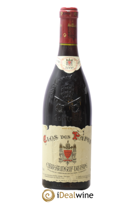 Châteauneuf-du-Pape Clos des Papes - Paul Avril