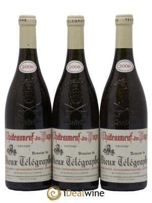 Châteauneuf-du-Pape Vieux Télégraphe (Domaine du) Vignobles Brunier