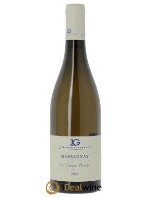 Marsannay Les Champs Perdrix Jérôme Galeyrand