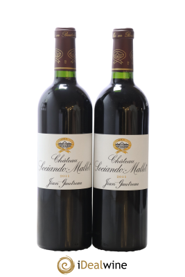 Château Sociando Mallet