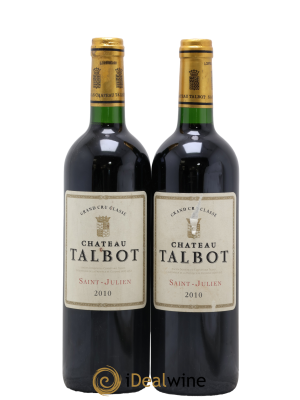 Château Talbot 4ème Grand Cru Classé