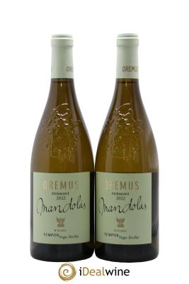 Tokaj Oremus  PDO Mandolas Vega Sicilia