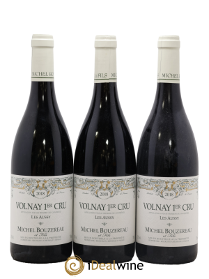 Volnay 1er Cru Les Aussy Michel Bouzereau et Fils (Domaine)
