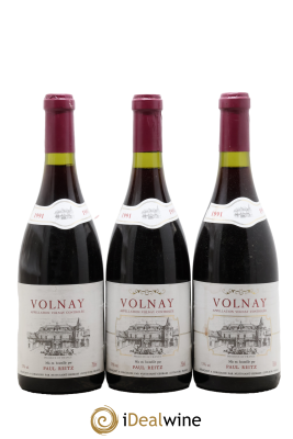 Volnay Paul Reitz