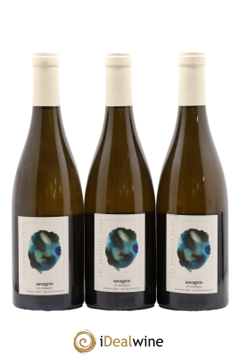 Côtes du Jura Savagnin en Chalasse Romain - Julien - Charline Labet