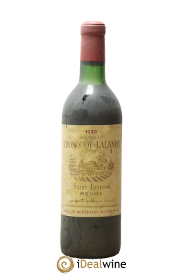 Château Tronquoy Lalande