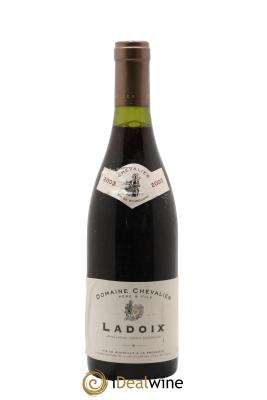 Ladoix Chevalier Père Et Fils