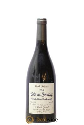 Côte de Brouilly Cuvée Mélanie Daniel Bouland (Domaine)