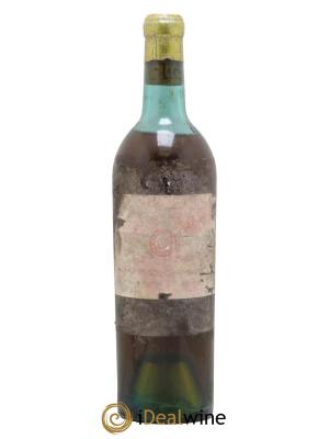 Château Climens 1er Grand Cru Classé