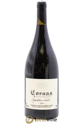Cornas Alain Verset Signature