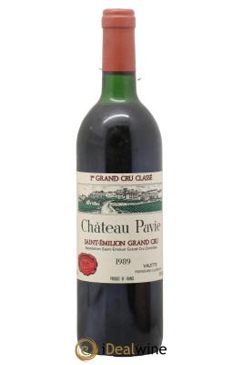 Château Pavie 1er Grand Cru Classé A