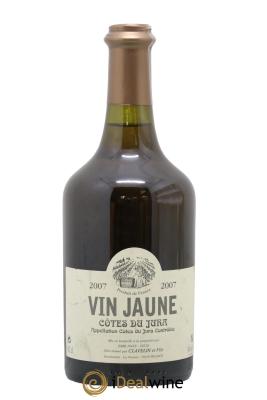 Côtes du Jura Vin Jaune Clavelin Et Fils