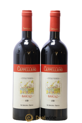 Barolo DOCG Pie Rupestris Cappellano