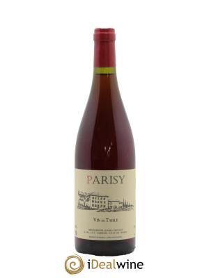 Vin de Table Parisy Emmanuel Reynaud