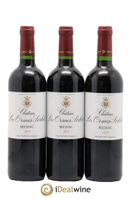 Château les Ormes Sorbet Cru Bourgeois