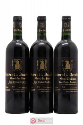 Château Couvent des Jacobins Grand Cru Classé 