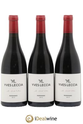 Patrimonio Domaine d' E. Croce  Yves Leccia