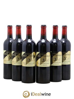 Château Latour-Martillac Cru Classé de Graves