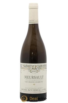 Meursault Les Grands Charrons Michel Bouzereau et Fils (Domaine)