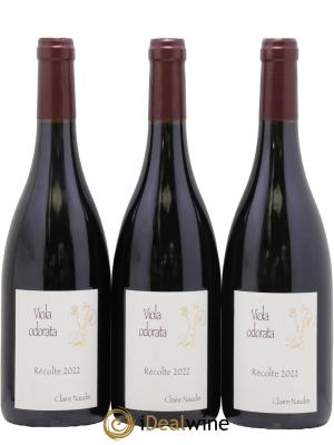 Côte de Nuits-Villages Viola Odorata Naudin-Ferrand (Domaine)
