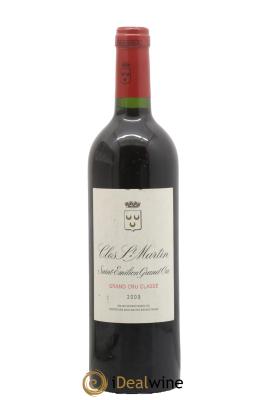 Clos Saint Martin Grand Cru Classé