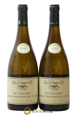 Puligny-Montrachet 1er Cru Le Cailleret La Pousse d'Or (Domaine de)