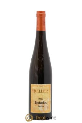 Allemagne Rheinhessen Riesling Hubacker Trocken GG Keller