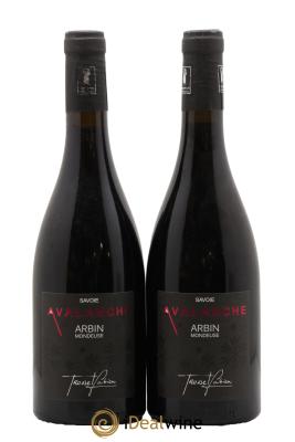Vin de Savoie Mondeuse Avalanche Fabien Trosset