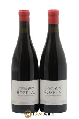 Corbières Rozeta Maxime Magnon