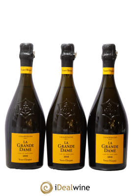 La Grande Dame Veuve Clicquot 