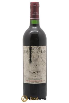 Château Marquis de Terme 4ème Grand Cru Classé