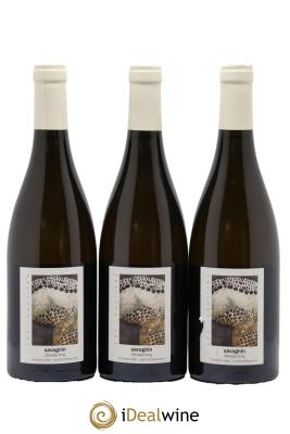 Côtes du Jura Savagnin en Chalasse Elevage Long Romain - Julien - Charline Labet