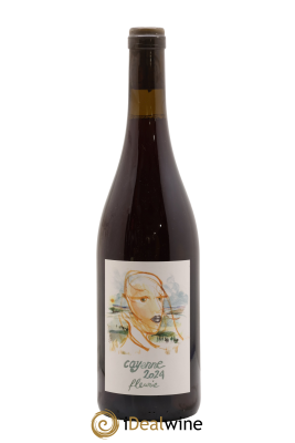 Fleurie Cayenne Brice Grizonnet