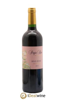 Coteaux du Languedoc Domaine Peyre Rose Belle Léone (anciennement Syrah Léone) Marlène Soria