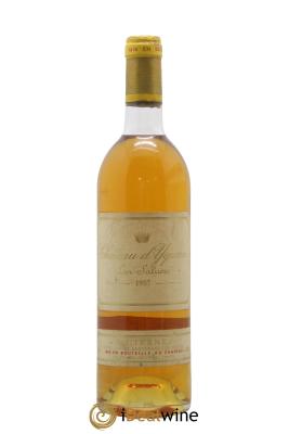 Château d' Yquem 1er Cru Classé Supérieur