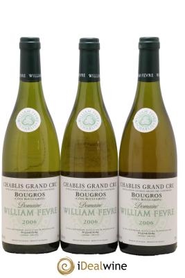Chablis Grand Cru Bougros Côte Bouguerots William Fèvre