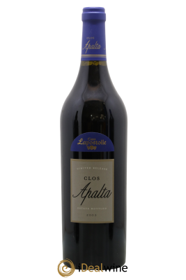 Colchagua Casa Lapostolle Clos Apalta