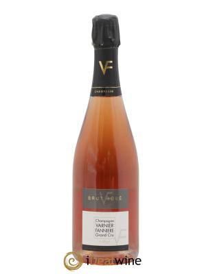 Champagne - Brut Rosé ZERO Grand Cru Varnier-Fannière